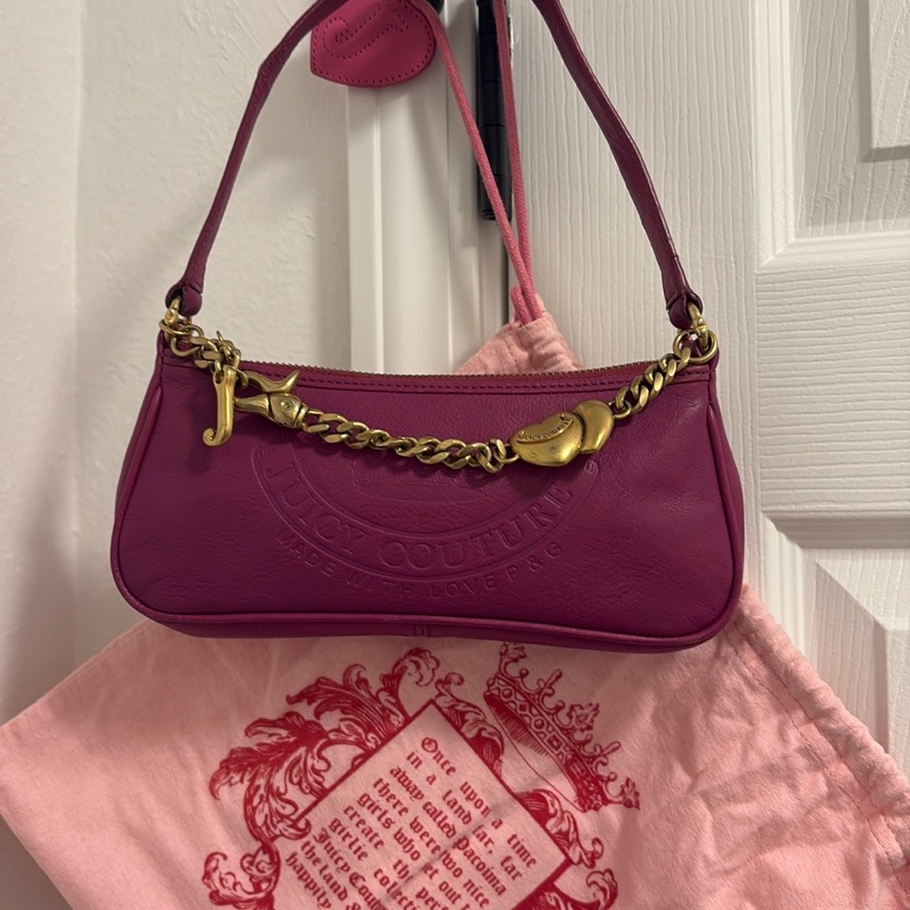 🎀💕VINTAGE JUICY COUTURE🍒